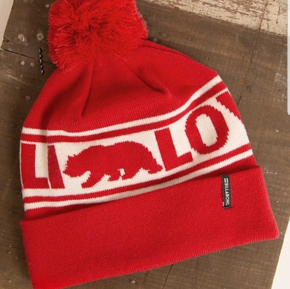 billabong Accessories - BILLABONG LOVE BEANIE